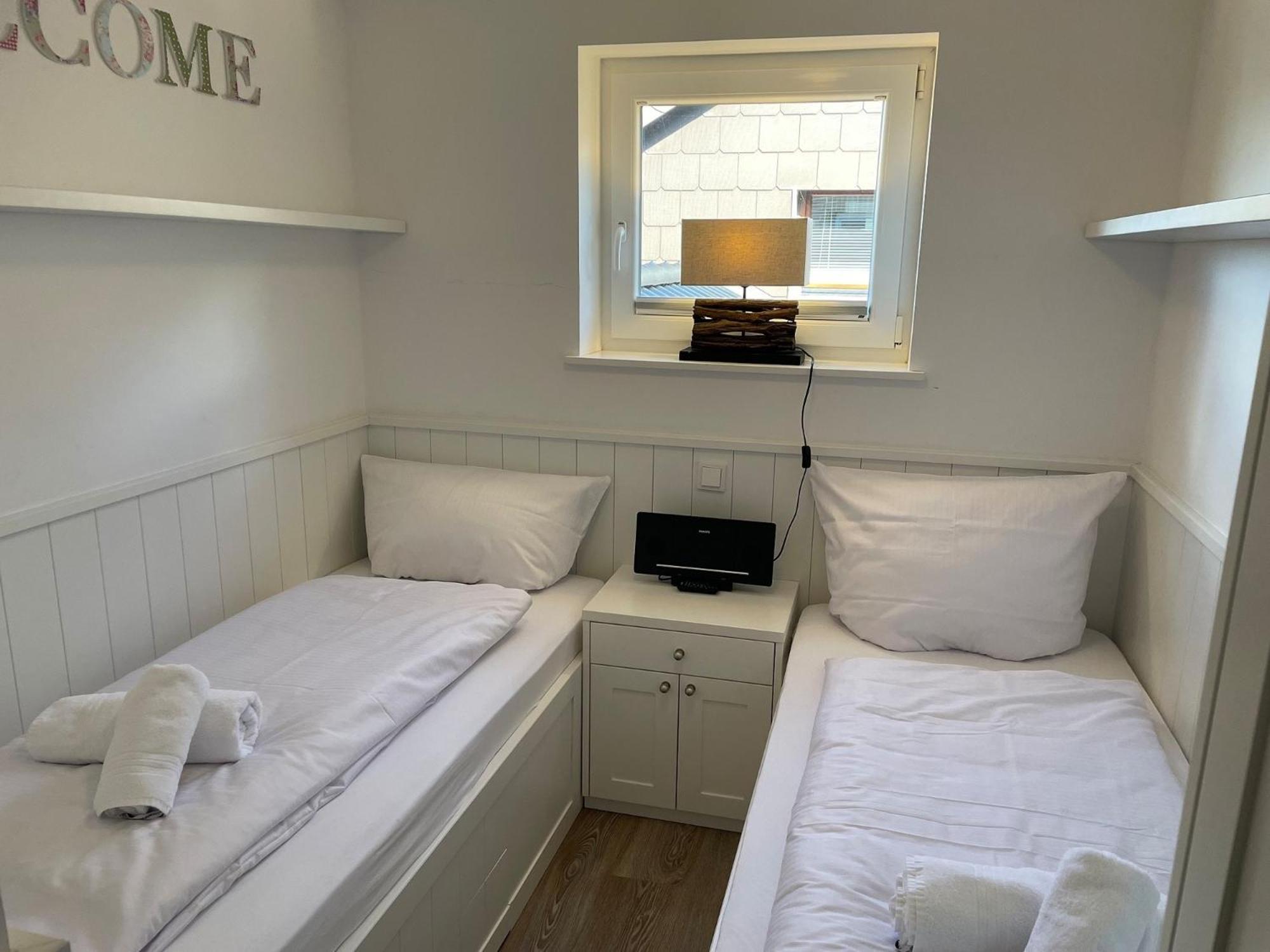 Ferienwohnung Duenenblick Suderende  Ngoại thất bức ảnh