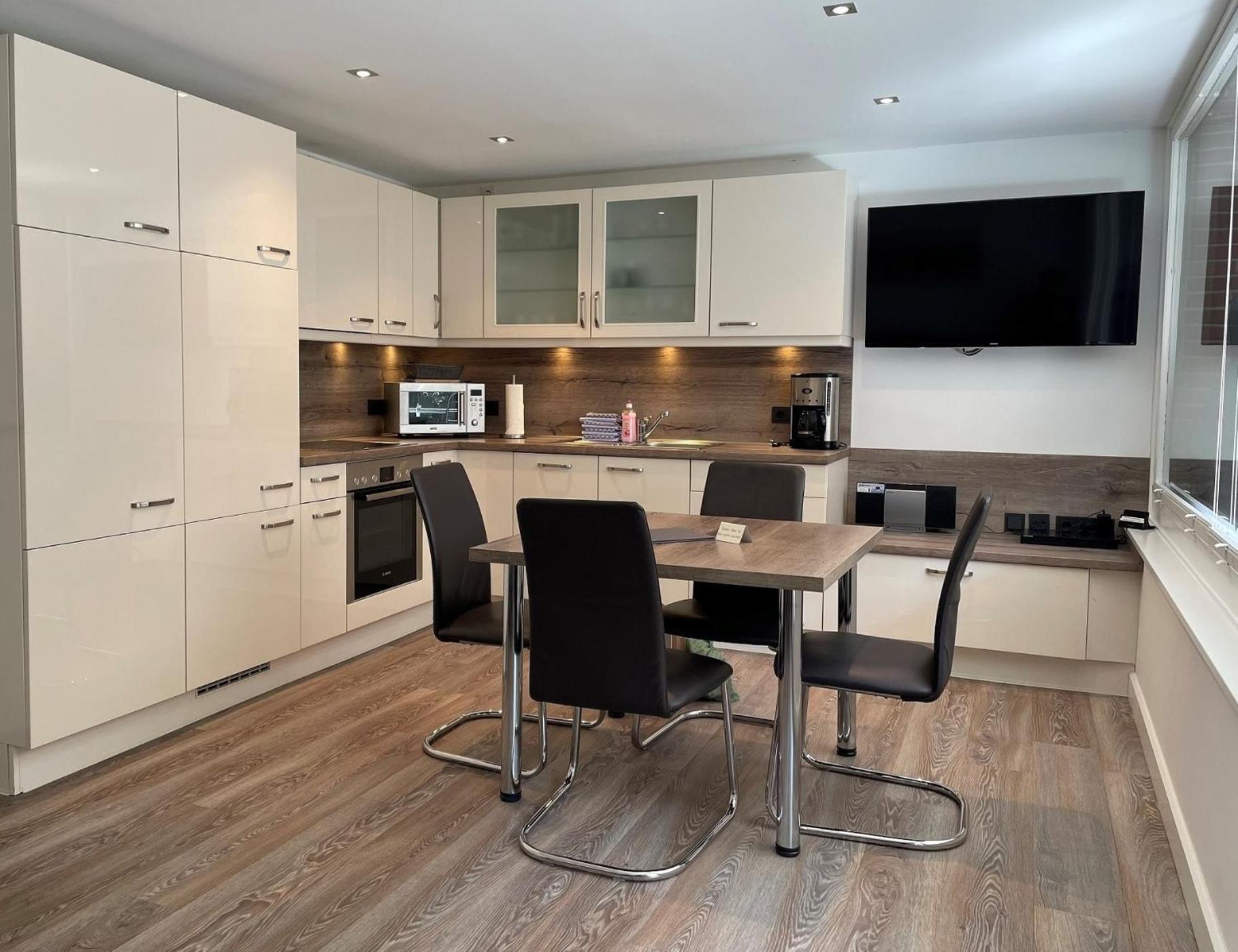 Ferienwohnung Duenenblick Suderende  Ngoại thất bức ảnh