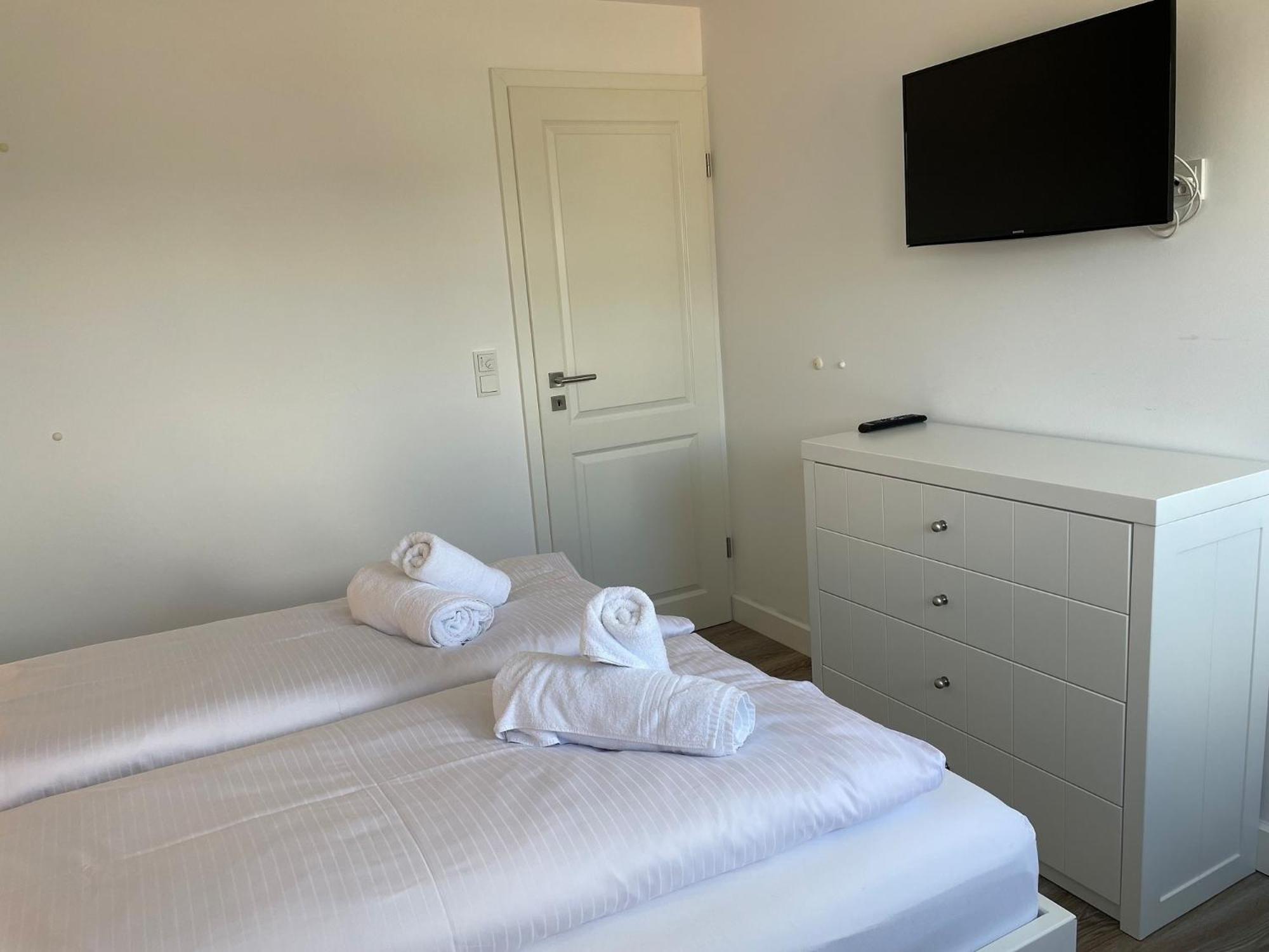 Ferienwohnung Duenenblick Suderende  Ngoại thất bức ảnh